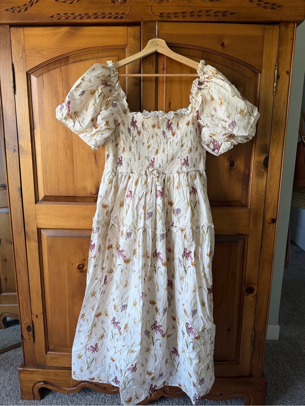 Neuflora Magnolia Dress
